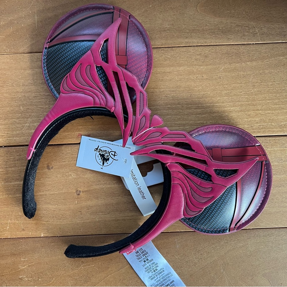 Disney Scarlett Witch Mouse Ears